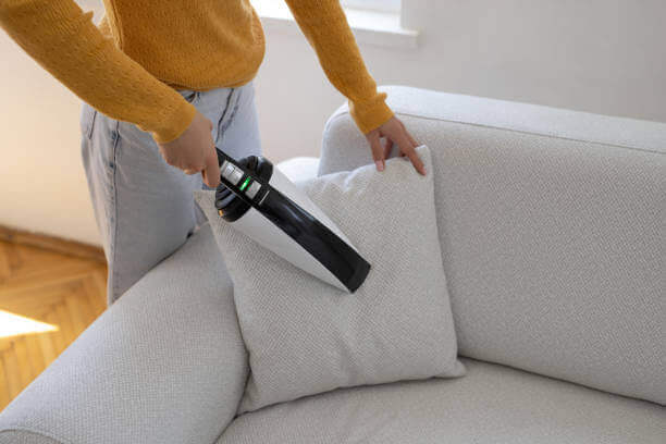 Revive Your Old Sofa Today | Sofa Cleaning Experts in Dubai Sofa vacuumed in dubai